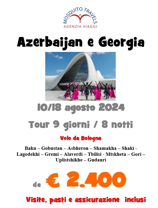 Azerbaijan e Georgia